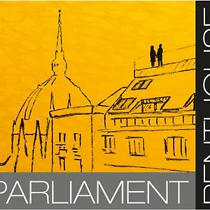 Parliamentpenthouse With Rooftop Terrace Boedapest